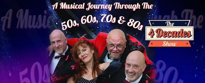 The 4 Decades Show - Reconnect Howden Park à Howden Park Centre