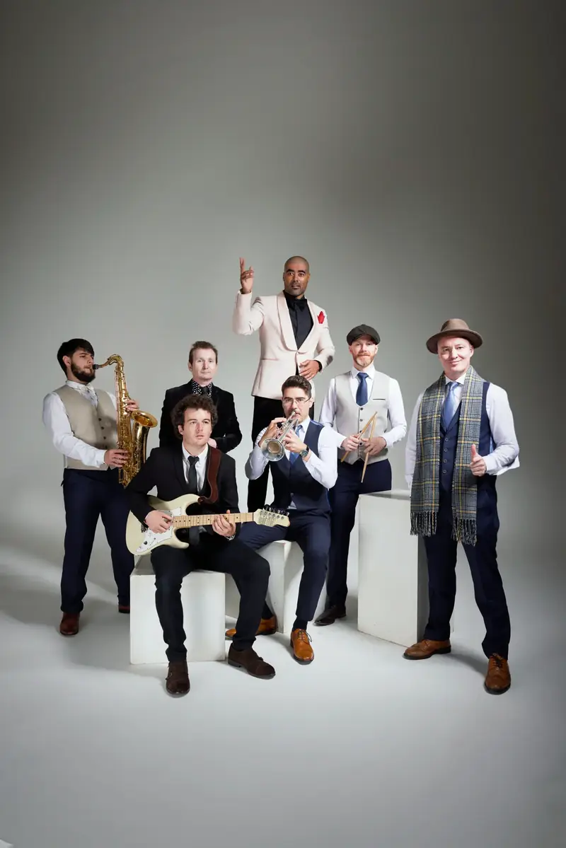 Luke Thomas & The Swing Cats