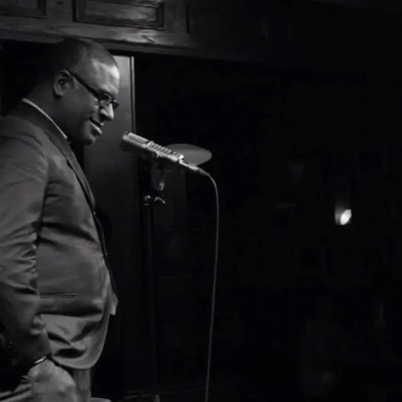 Derek Hines at The Jazz Room