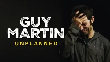 Guy Martin: Unplanned à Grand Opera House