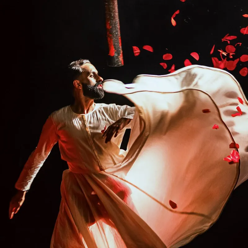 Aakash Odedra Company - Songs of The Bulbul