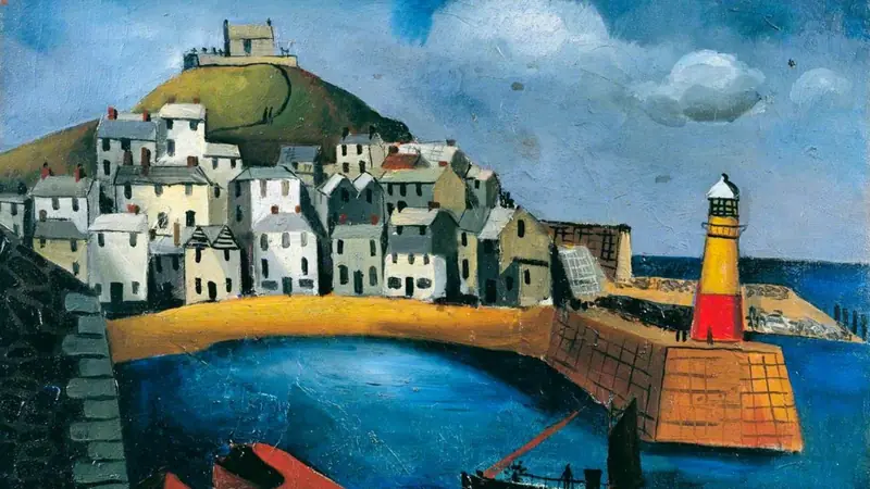 CHRISTOPHER WOOD (1901 - 1930)