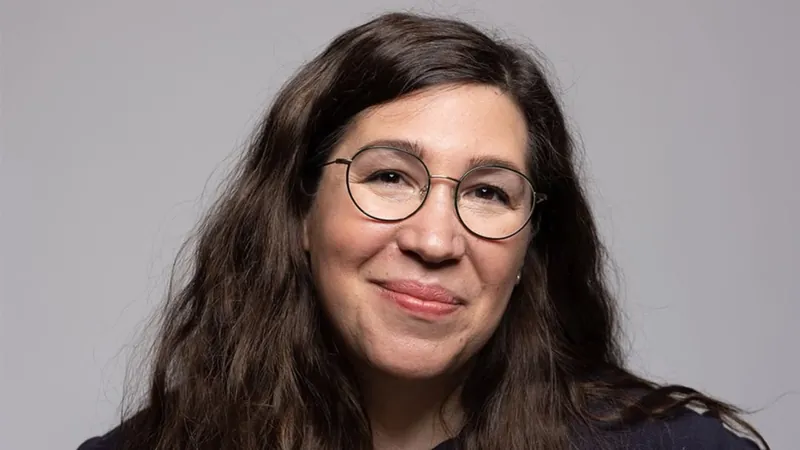 Alison Leiby