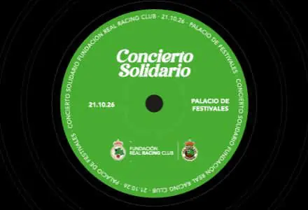 SOLIDARIO FUNDACIÓN REAL RACING CLUB at Palacio de Festivales de Cantabria