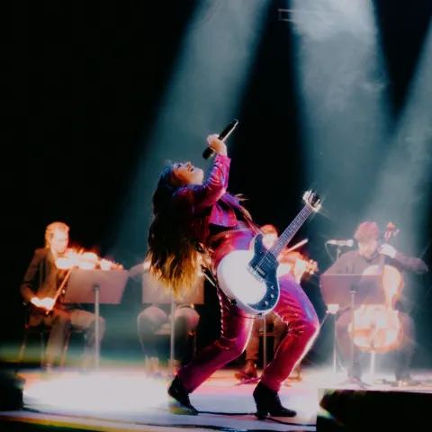 Tenille Townes at Kingston Grand Theatre - Rosen Auditorium