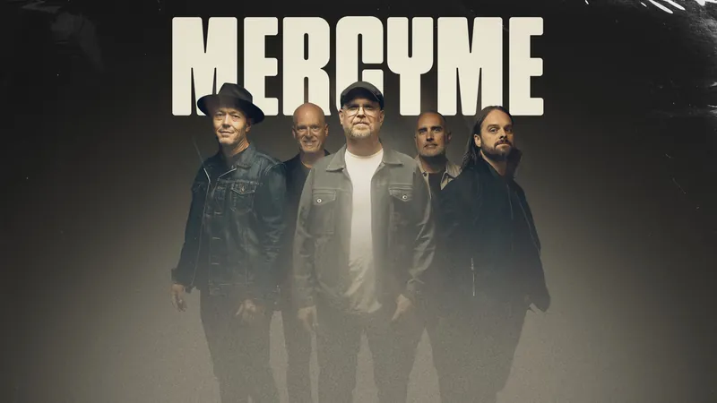 Mercy Me