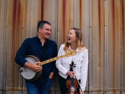 Rachel Davis & Darren McMullenTime: 7:30PMLearn More at deCoste Performing Arts Centre