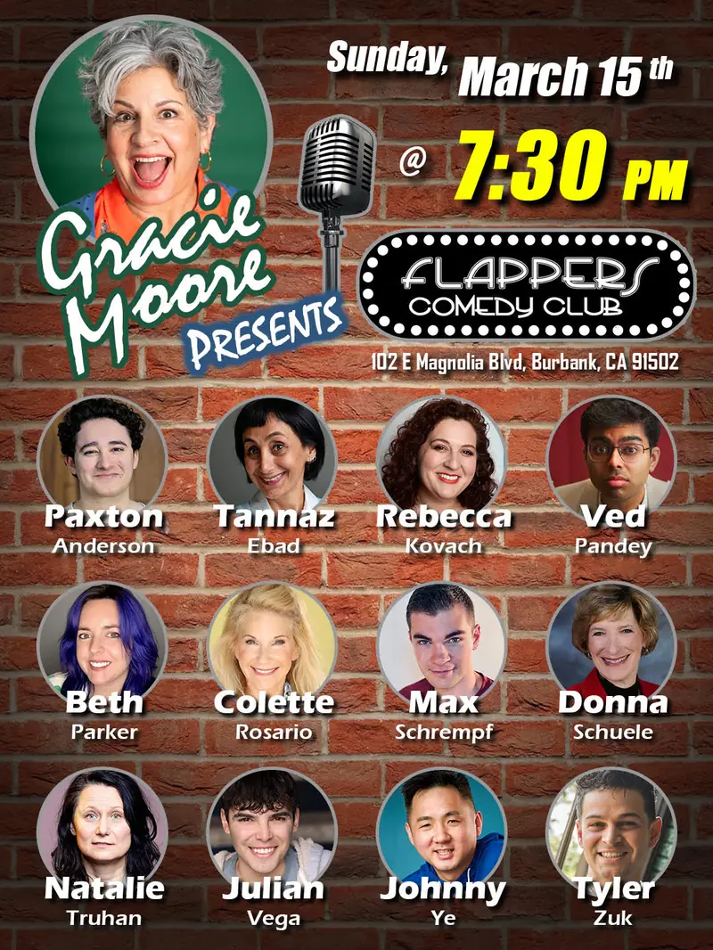 Gracie Moore Presents