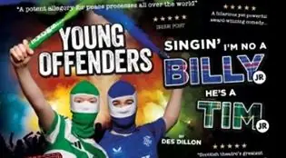 Billy & Tim- The Young Offenders