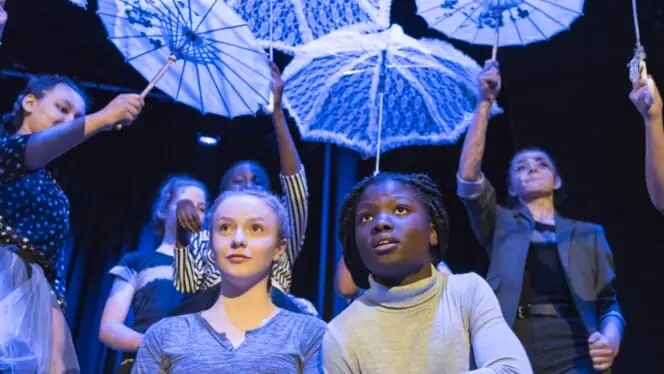 Shakespeare Schools Festival at Belgrade Theatre