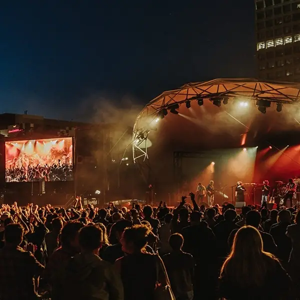 2027 Ottawa Jazz Full Festival Pass Presale Prévente du passeport du festival at Confederation Park