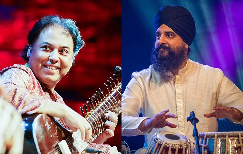 Riverside Ragas: Ustad Irshad Khan & Gurdain Rayatt