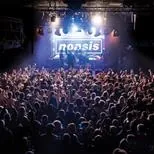 Noasis at Clwb Ifor Bach