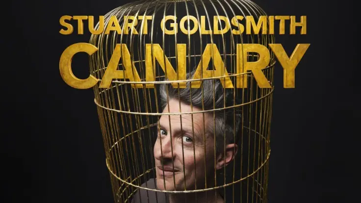 Stuart Goldsmith à The Stand Comedy Club