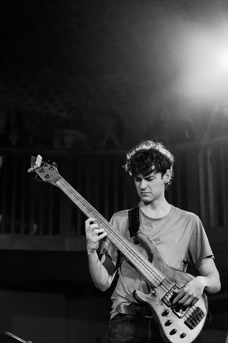 FC3 at The Rex Hotel Jazz & Blues Bar