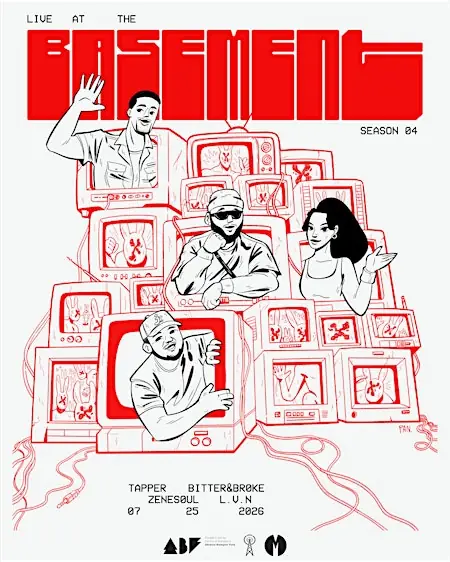Live at theBasement Season IV en Williams Fresh Cafe