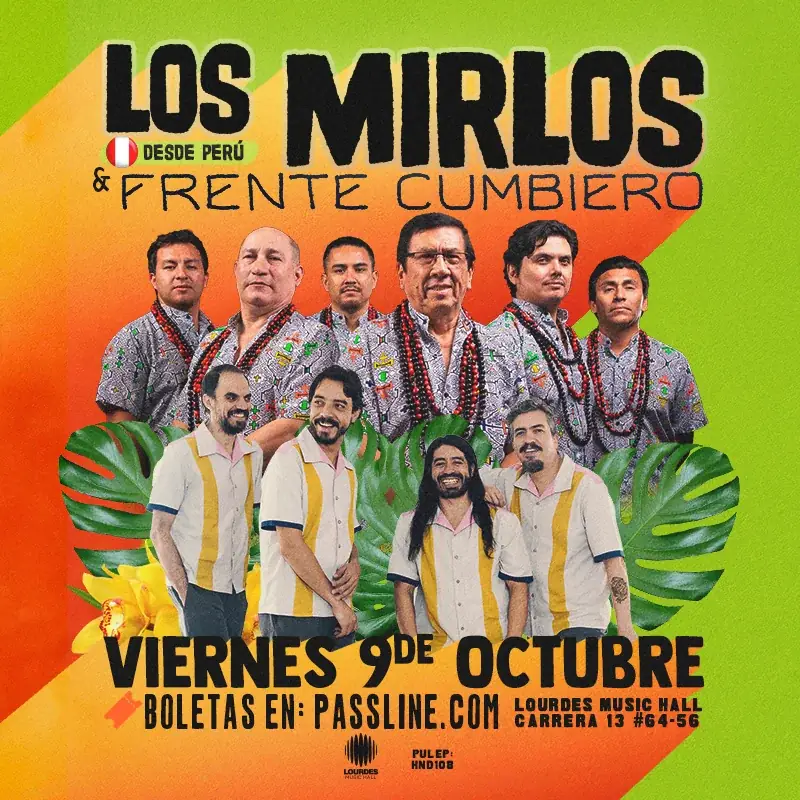 Los Mirlos