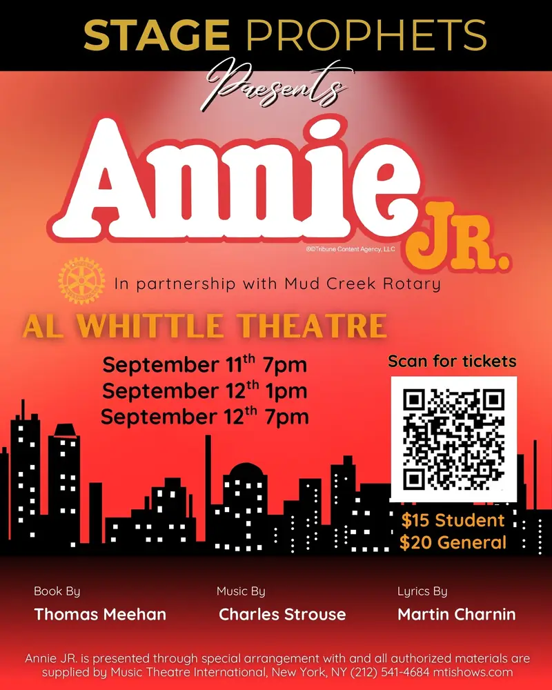 Annie Jr.