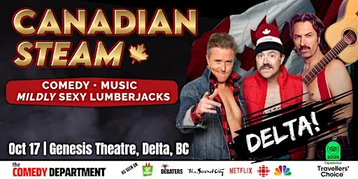 Genesis Theatre in Delta, BC