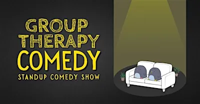 Group Therapy Comedy - A Free Standup Comedy Show