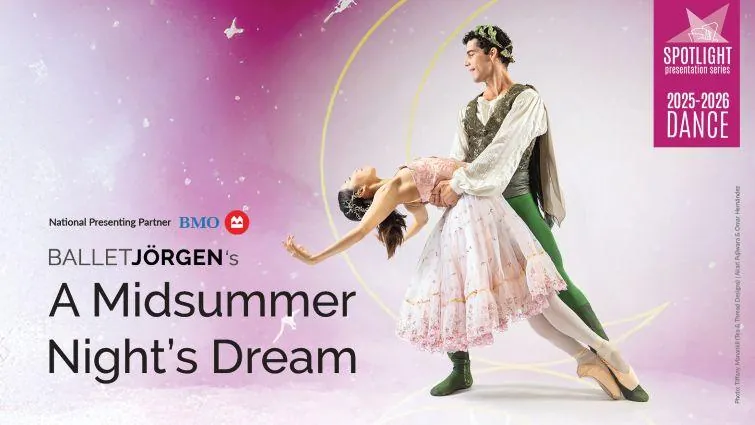 Learn moreA Midsummer Night’s DreamThu
