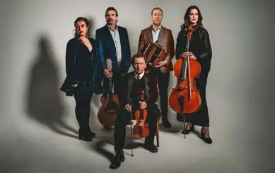 Frankie Gavin & De Dannan at Hawk's Well Theatre