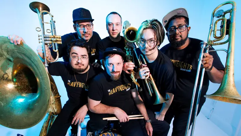 B-Jazzed at Meadowvale Theatre