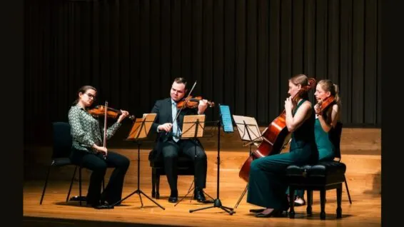 Rising Stars Charlotte Norton Concert at The Stoller Hall