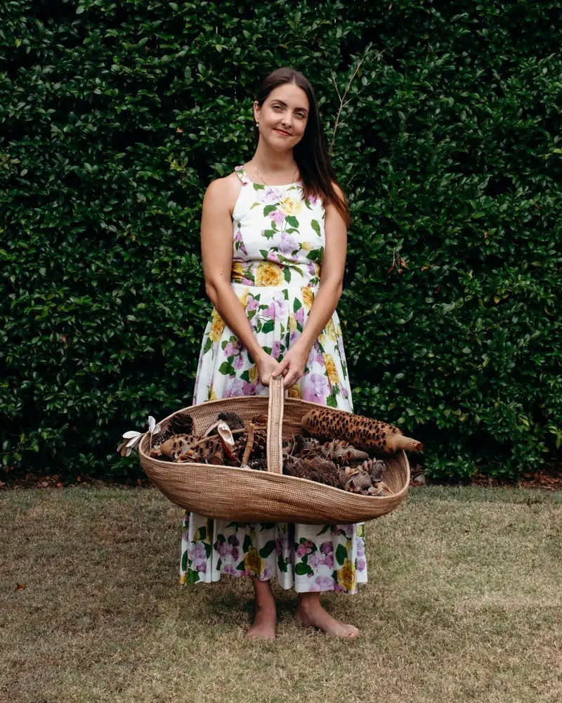 Floral Friday Art Trail: Chelsea Baker