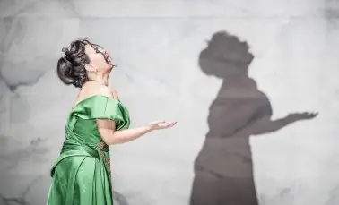 Royal Ballet And Opera: Tosca