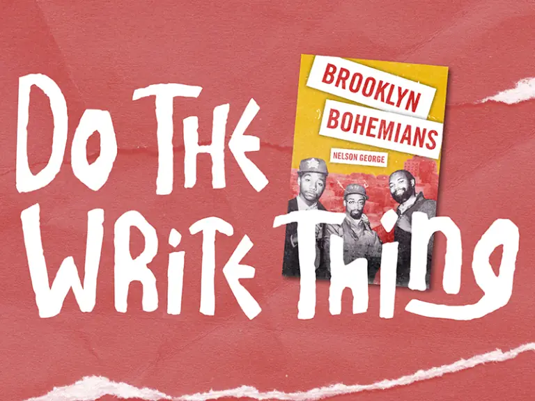 Do the Write Thing at New Jersey Performing Arts Center