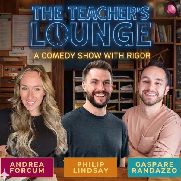 The Teacher's Lounge à Tempe Improv