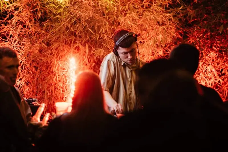 Resident DJs – Mark Johnston