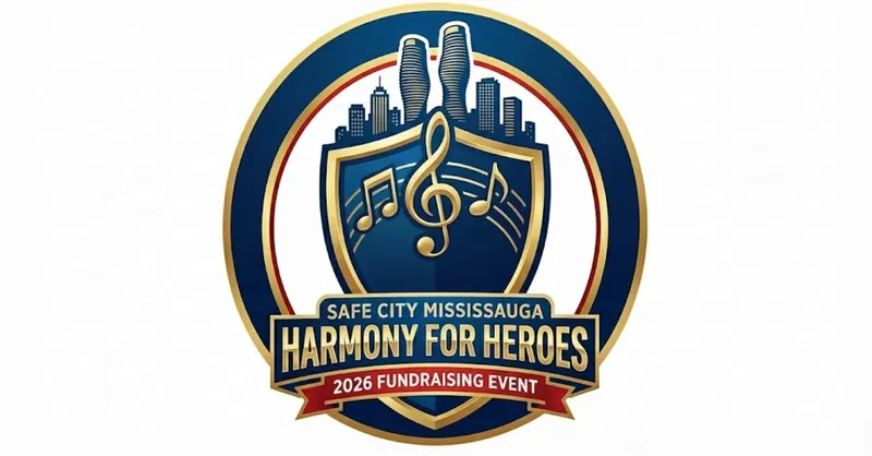 Safe City Mississauga - Harmony For Everyday Heroes at Living Arts Centre Auditorium