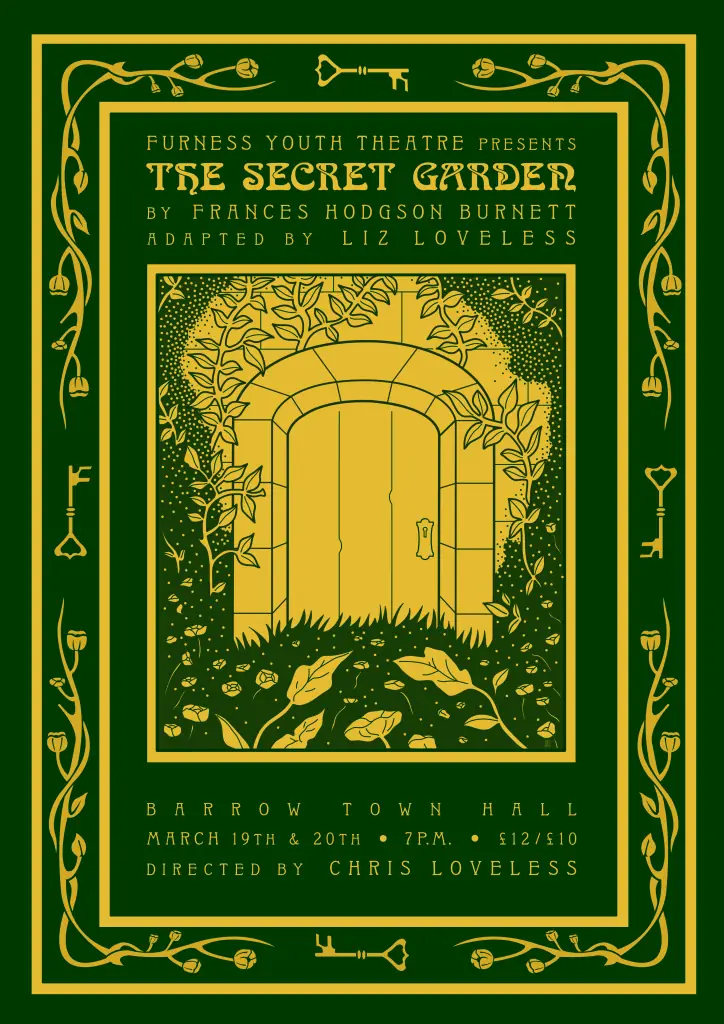 Furness Youth Theatre – The Secret Garden