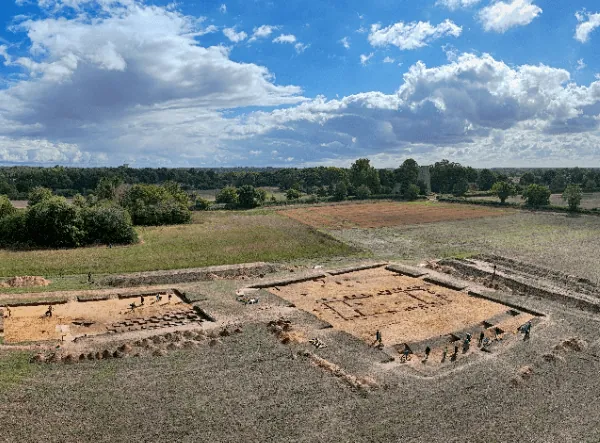 Talk: Professor Christopher Scull - Rendlesham & the East Anglian Kingdom