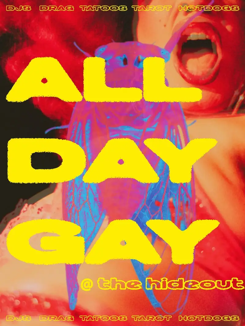 All Day Gay