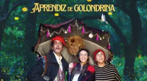 Aprendiz de Golondrina at Teatros Luchana