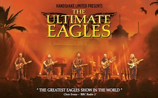 The Ultimate Eagles en Theatre Royal