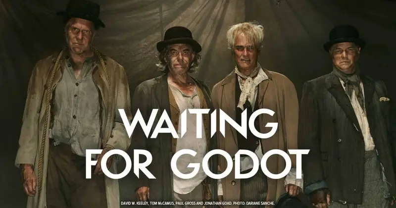 WAITING FOR GODOT