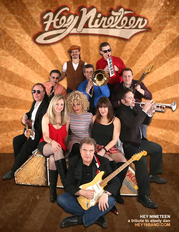 Hey Nineteen – A Tribute to Steely Dan at Rochester Opera House