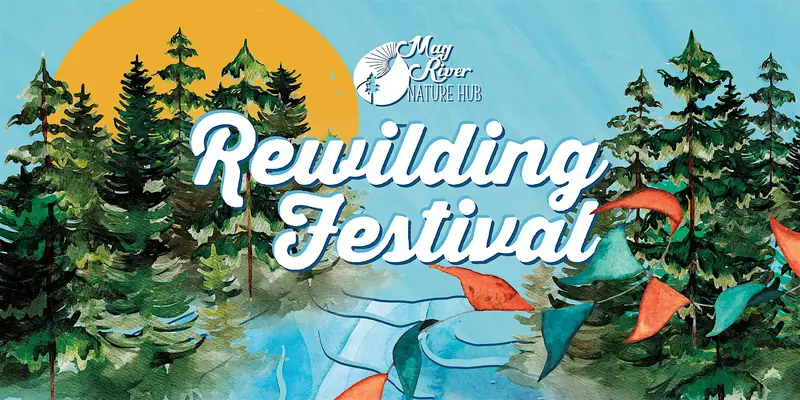 Rewilding Festival 2026 à Wiseman’s Corner Schoolhouse Heritage Centre