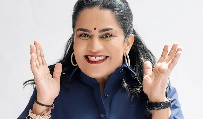 Zarna Garg