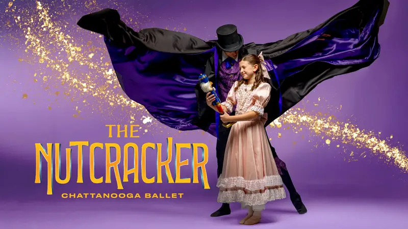 CHA Ballet's The Nutcracker à Soldiers and Sailors Memorial Auditorium