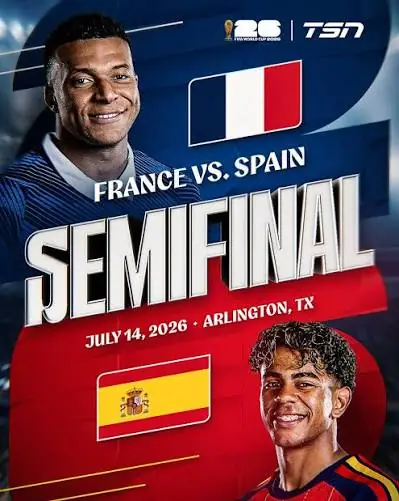 FIFA – France vs. Spain