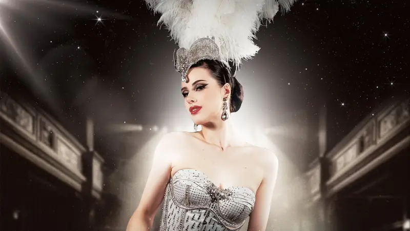 Evana De Lune at The Princess Theatre