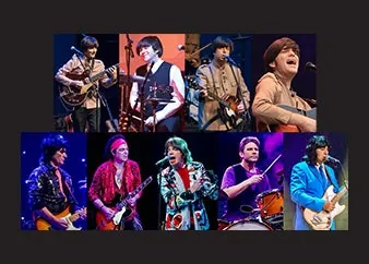 Beatles vs. Stones - A Musical Showdown