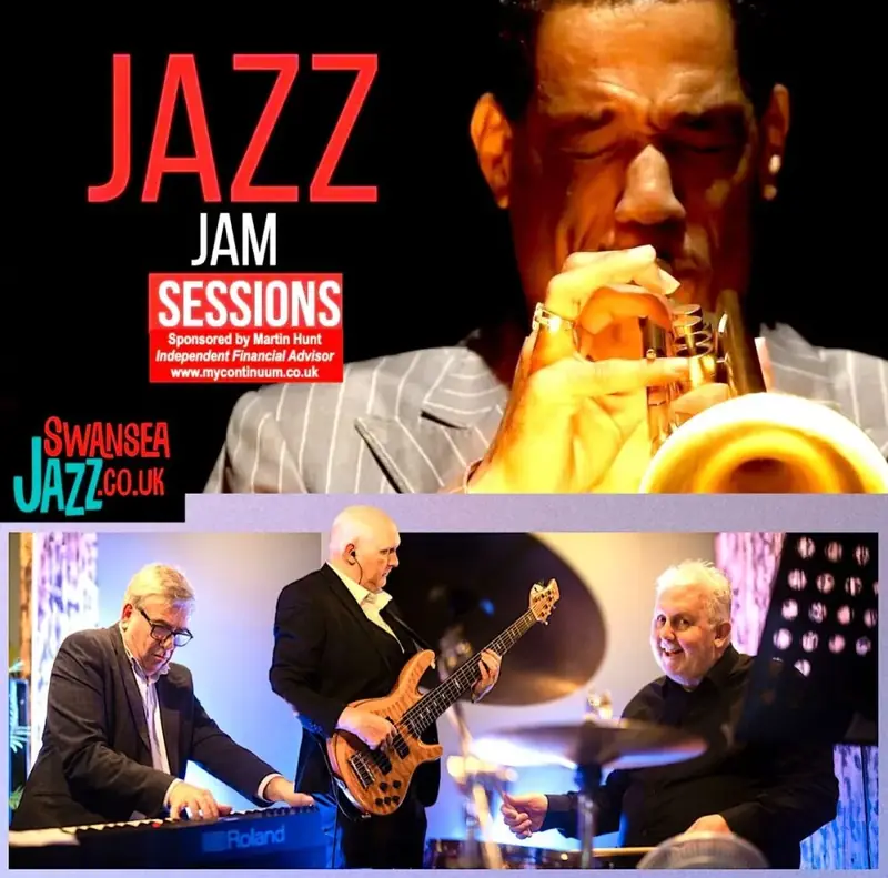 Jazz Jam Session à Swansea Jazz Club