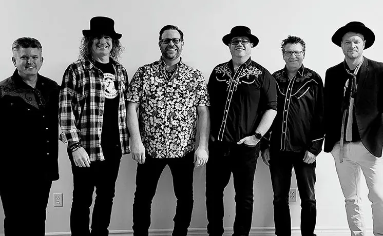 Outskirts - Celebrating the music of Blue Rodeo