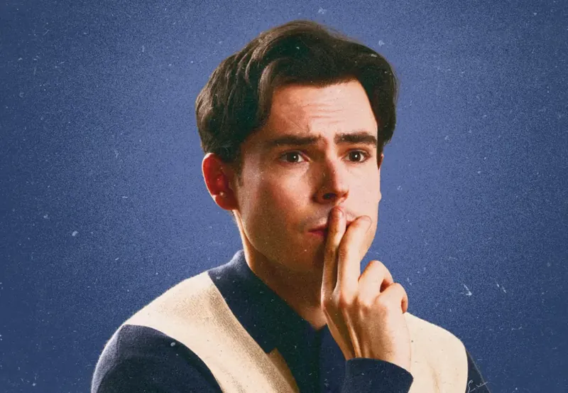 Rhys James: Chop Logic